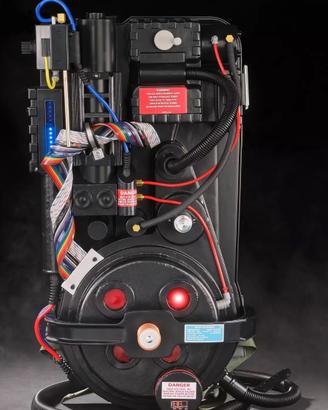 Ghostbusters Plasma Series Proton Pack (1984)