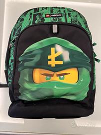 Zaino scuola Lego Ninjago