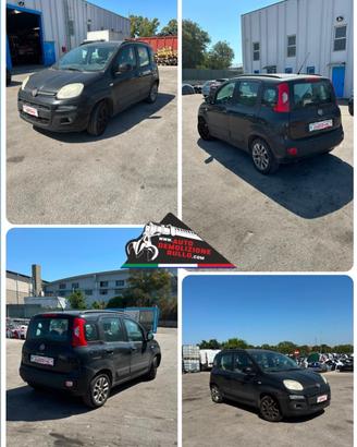Ricambi Fiat Panda 900 twinair sigla 312a2000 km 6
