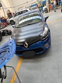 Cofano anteriore Clio 4 Nuovo