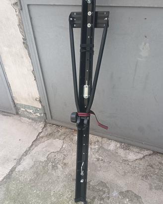 porta bici per auto 
