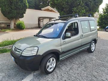 Peugeot ranch