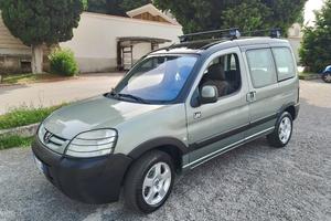 Peugeot ranch