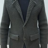 Giacca da Uomo taglia M colore verde in magl