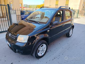 Fiat Panda 4x4 1.3 multijet