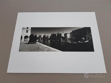 Fotografia ad Infrarosso di Venezia