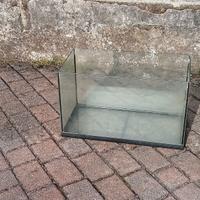 Acquario  senza coperchio