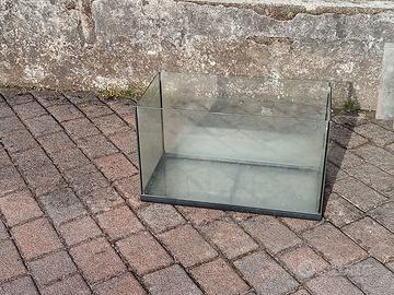 Acquario  senza coperchio