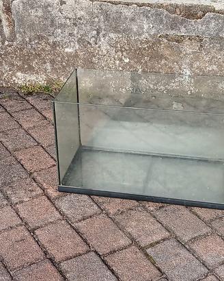 Acquario  senza coperchio