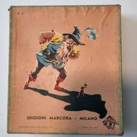 PUZZLE ROMPICAPO Vintage