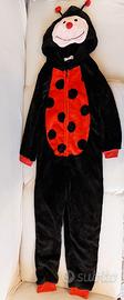Costume carnevale Coccinella
