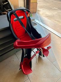 Seggiolino frontale bicicletta