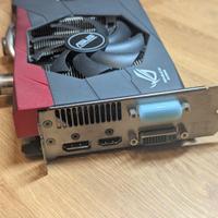 Asus ROG Poseidon GTX 770 2 GB