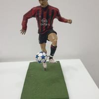Paolo Maldini Action Figure molto rara