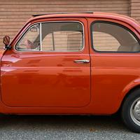 Fiat 500 R - 1975