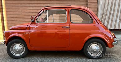 Fiat 500 R - 1975