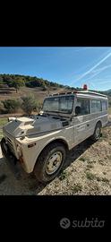 Fiat campagnola 2.5 1980
