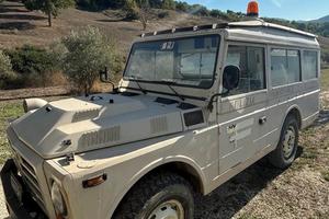 Fiat campagnola 2.5 1980