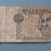mille lire - Marco Polo 1982