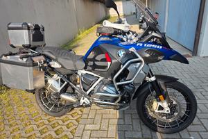 bmw r1250 gs adventure