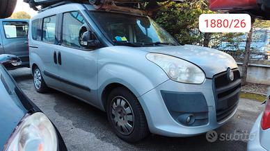 Pezzi di ricambio fiat doblò anno 2011