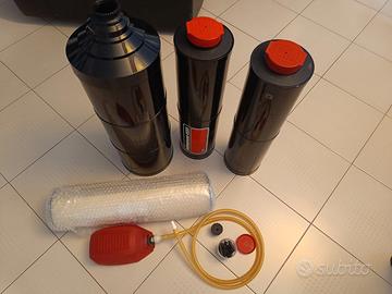 SET JOBO SVILUPPATORE GIGANTOGRAFIE