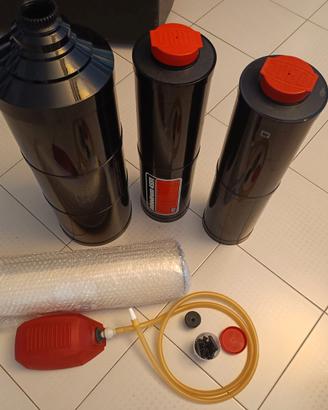 SET JOBO SVILUPPATORE GIGANTOGRAFIE