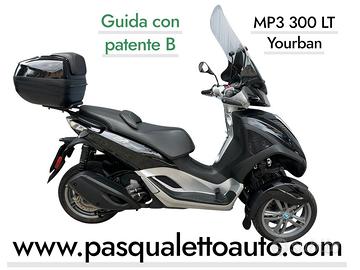 Piaggio MP3 300 - 2017