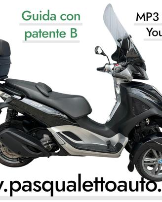 Piaggio MP3 300 - 2017