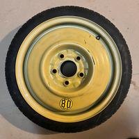 Ruotino di scorta Mazda 3 T115/70D15 90M
