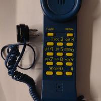 Topophone telefono vintage Disney 1998 con scatola