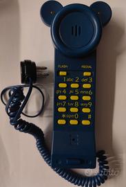 Topophone telefono vintage Disney 1998 con scatola