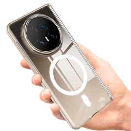 Custodia trasparente Honor Magic V5 prot. cerniera