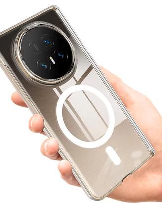 Custodia trasparente Honor Magic V5 prot. cerniera