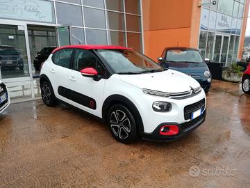 Citroen C3 BlueHDi 75 S&S Shine Unico proprietario