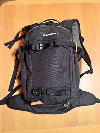 MAMMUT NIRVANA 25 ZAINO DA SCIALPINISMO