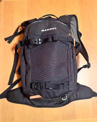 MAMMUT NIRVANA 25 ZAINO DA SCIALPINISMO