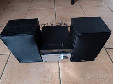 Sony CMT-S20B