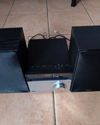Sony CMT-S20B