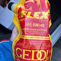 Olio Flex sinth 5W/40