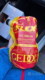 Olio Flex sinth 5W/40