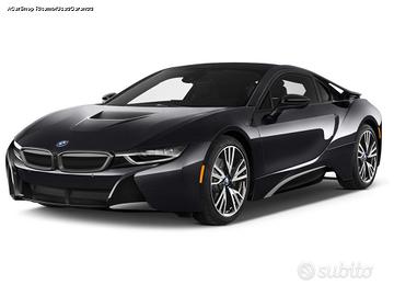 Ricambi bmw i8 2017 benzina elettrica