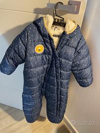 Tuta neve bimbo/bimba