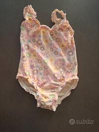 Costume intero bimba 12 mesi