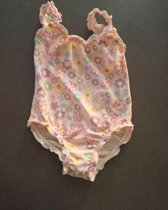 Costume intero bimba 12 mesi