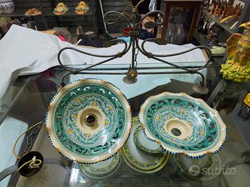 ceramica di Caltagirone