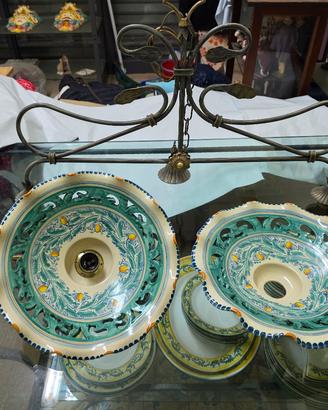 ceramica di Caltagirone