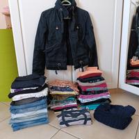 Lotto/Blocco vestiti donna taglia S