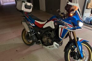 Africa twin 1000 DCT