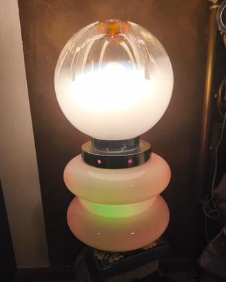 lampada anni 70 